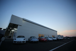 Hospitality Porsche
