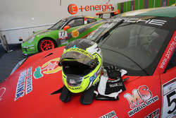 Casco di Niccolo Mercatali, Dinamic Motorsport
