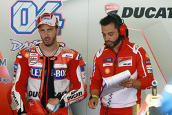 Andrea Dovizioso, Ducati Team