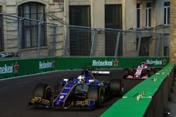 Marcus Ericsson, Sauber C36