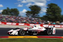 Helio Castroneves, Team Penske Chevrolet