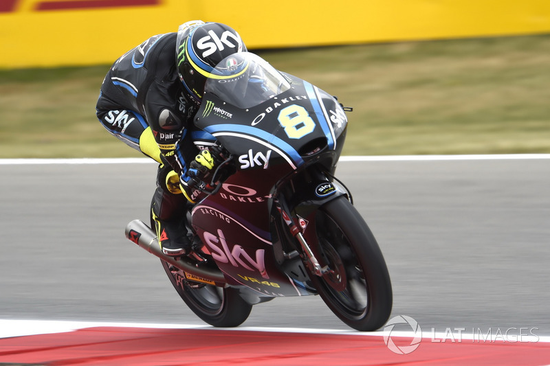 Nicolo Bulega, Sky Racing Team VR46