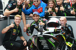Polesitter Johann Zarco, Monster Yamaha Tech 3