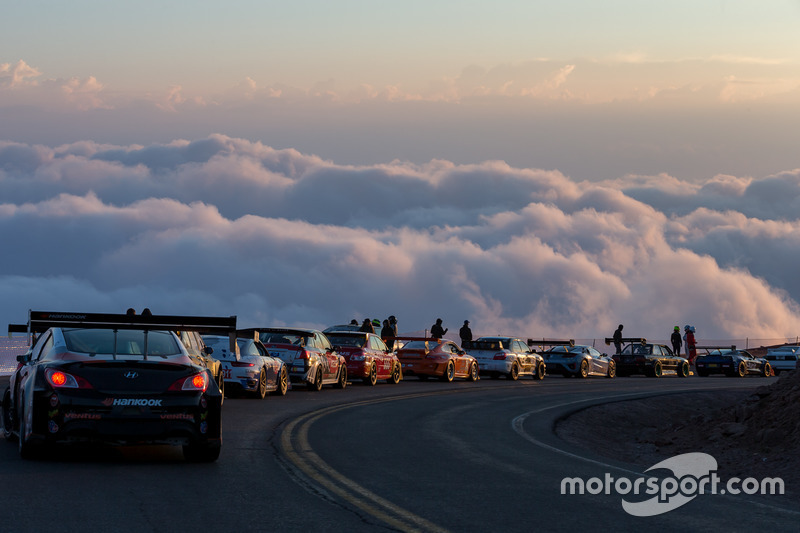 Sfeerbeeld Pikes Peak