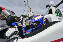 Scott Dixon, Chip Ganassi Racing Honda