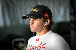 Pietro Fittipaldi, Lotus