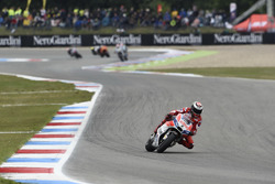 Jorge Lorenzo, Ducati Team