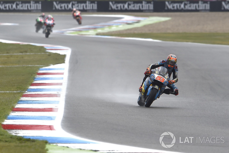Tito Rabat, Estrella Galicia 0,0 Marc VDS