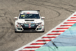 Josh Files, Honda Civic TCR