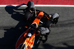 Fernando Alonso, McLaren MCL32