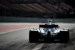 Valtteri Bottas, Mercedes AMG F1 W08