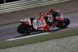 Jorge Lorenzo, Ducati Team