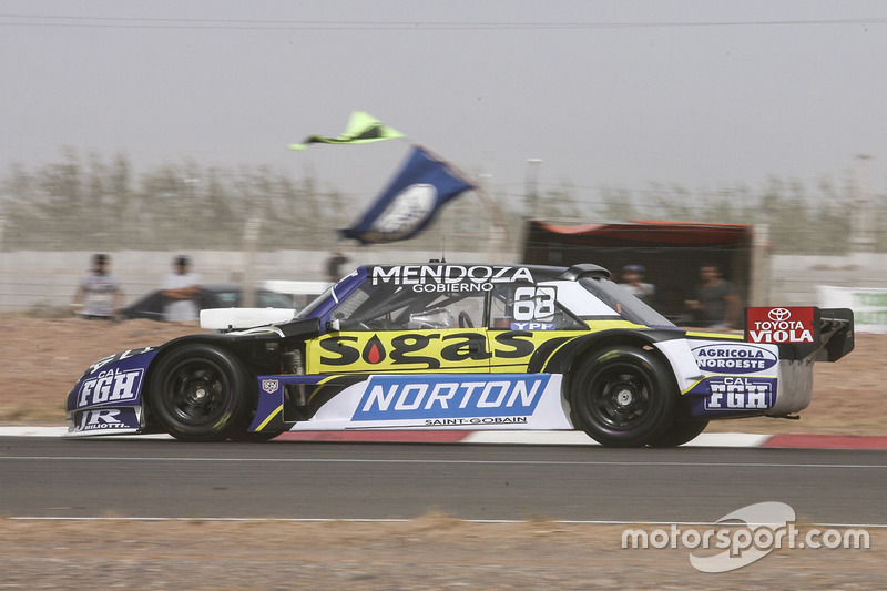 Julian Santero, Coiro Dole Racing Torino