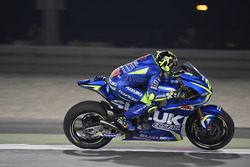 Andrea Iannone, Team Suzuki MotoGP
