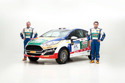 Buğra Banaz, Burak Erdener, Castrol Ford Team Türkiye