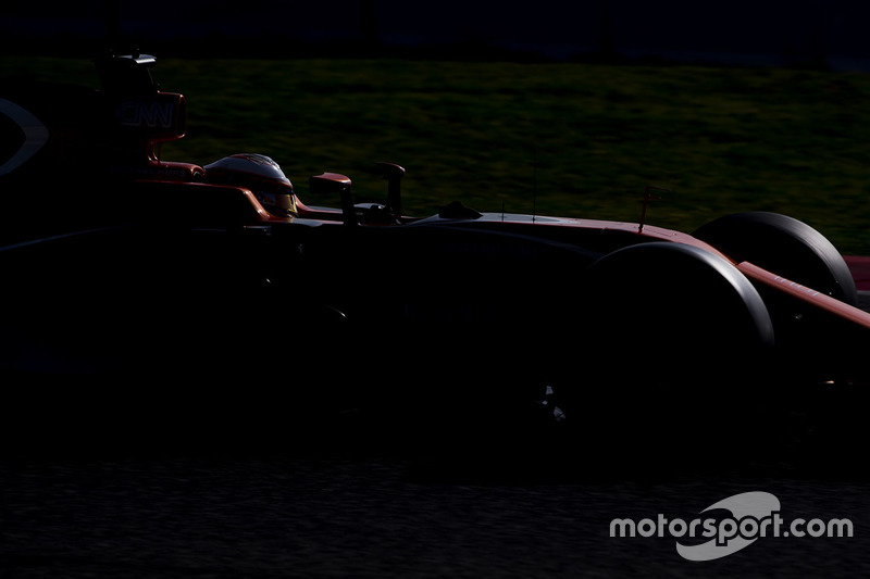 Стоффель Вандорн, McLaren MCL32