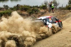 Jari-Matti Latvala, Miikka Anttila, Toyota Yaris WRC, Toyota Racing