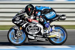 Aron Canet, Estrella Galicia 0,0