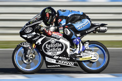 Aron Canet, Estrella Galicia 0,0