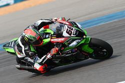 Tom Sykes, Kawasaki Racing
