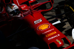 Sebastian Vettel, Ferrari SF70H