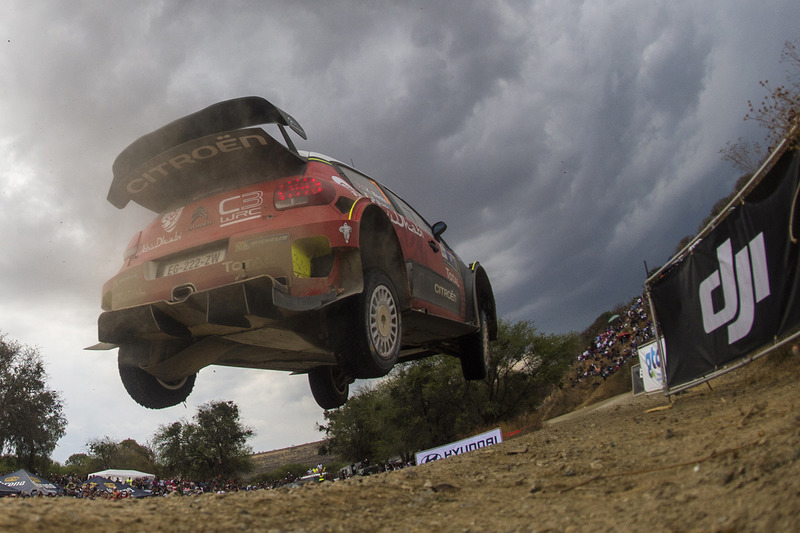 Kris Meeke, Paul Nagle, Citroën C3 WRC, Citroën World Rally Team