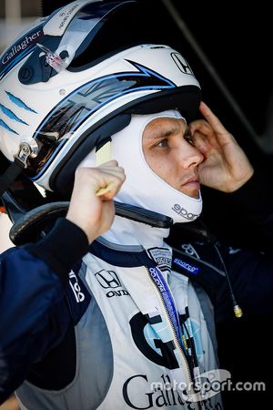 Max Chilton, Chip Ganassi Racing Honda