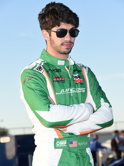 Kyle Kaiser, Juncos Racing