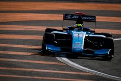 Arjun Maini, Jenzer Motorsport