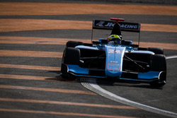 Arjun Maini, Jenzer Motorsport
