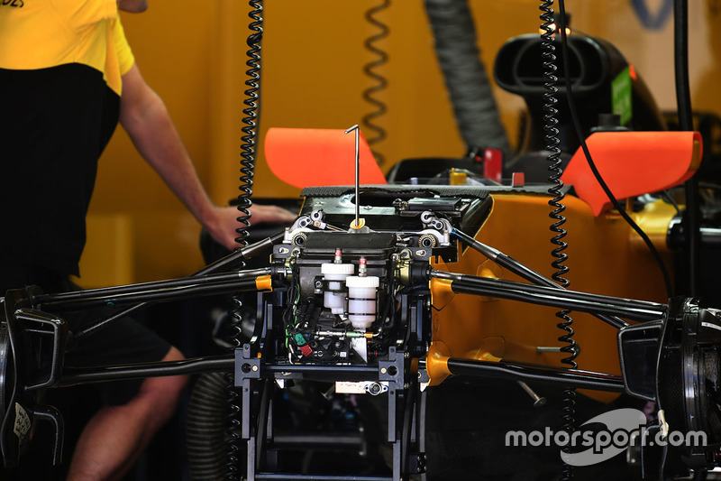 Renault Sport F1 Team RS17