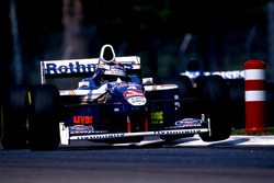 Heinz-Harald Frentzen, Williams FW19 Renault