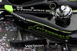 Josef Newgarden, Team Penske Chevrolet