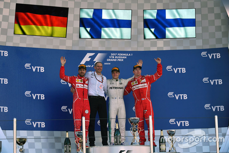 Finlanda tiene un nuevo vencedor en la Fórmula 1