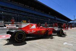 Kimi Raikkonen, Ferrari SF70H