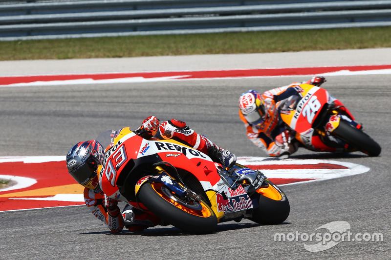 Marc Márquez, Repsol Honda Team