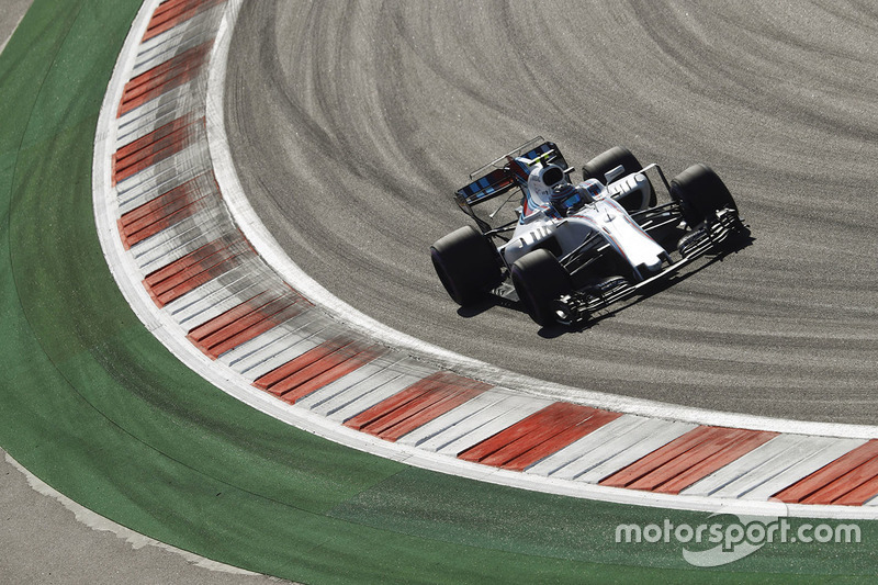 11e : Lance Stroll (Williams)