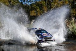 Sébastien Ogier, Julien Ingrassia, Ford Fiesta WRC, M-Sport