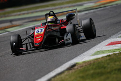 Callum Ilott, Prema Powerteam, Dallara F317 - Mercedes-Benz
