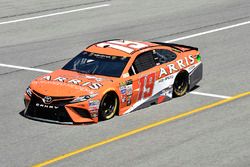 Daniel Suárez, Joe Gibbs Racing, Toyota