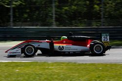 Мик Шумахер, Prema Powerteam, Dallara F317 – Mercedes-Benz