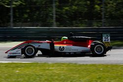 Mick Schumacher, Prema Powerteam, Dallara F317 - Mercedes-Benz