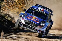 Sébastien Ogier, Julien Ingrassia, Ford Fiesta WRC, M-Sport