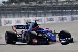 Daniil Kvyat, Scuderia Toro Rosso STR12