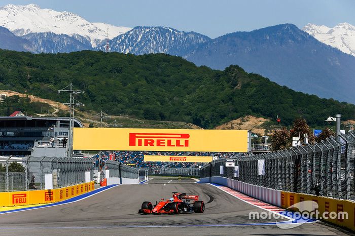 Fernando Alonso, McLaren MCL32