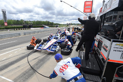 Helio Castroneves, Team Penske Chevrolet