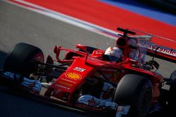 Sebastian Vettel, Ferrari SF70H