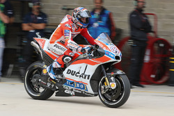 Andrea Dovizioso, Ducati Team