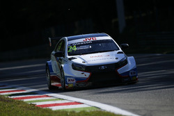 Kevin Gleason, RC Motorsport, Lada Vesta
