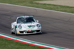 Eugenio Pisani, Siliprandi, Porsche 997 Cup My 12-GTCup